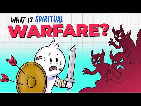 3 Key Facts About SPIRITUAL WARFARE You Need to Know