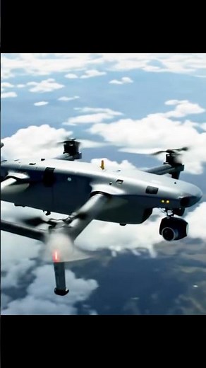 Top 5 US Military Drones #drones #droneshots #dronevideo