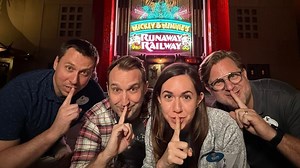 Inside Mickey Minnie’s Runaway Railway: Behind‑the‑Scenes Secrets from Imagineers Who Built It | Walt Disney Imagineering