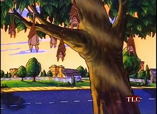 The Magic School Bus E17 - Going Batty