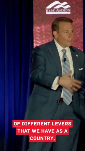 Addressing the freedom deficit benefits Americans.