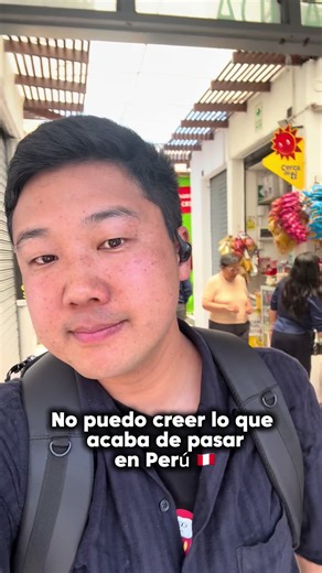 Dieta día 1 en Perú #peru #lima #comida | peruvian food