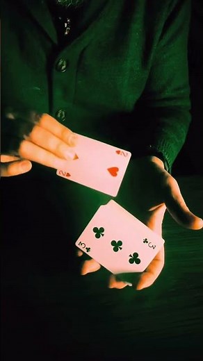 Every Card Turns BLANK… Except the Chosen One! 🃏✨ | #cardmagic #magictrick