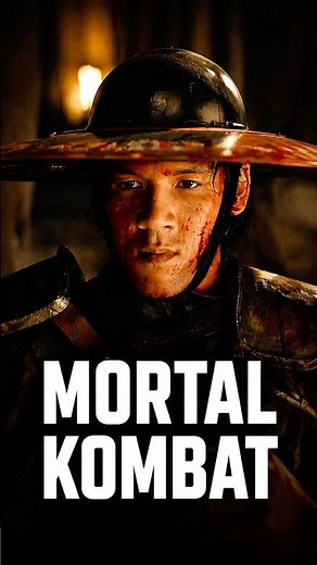 Mortal Kombat (2021) | Kung Lao Turns His Hat Into a Trap 🌀⚔️