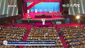 23K views · 853 reactions | EN DIRECT/DISCOURS DU PRESIDENT DE LA REPUBLIQUE SUR L'ETAT DE LA NATION | Talk Kin | Facebook