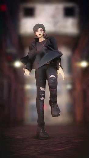 【MMD마영전/Vindictus】Our Style【MOTION TRACE】