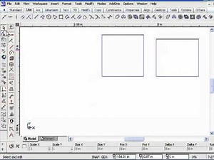 0125 Positioning objects in relation to others