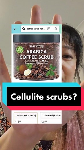 Best Coffee Scrub for Cellulite: C Lab & Co Coffee Scrub Review