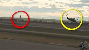 130K views · 2.3K reactions | Helicopter wake turbulence can be extremely dangerous! We'll look at two mishaps where pilots tried to land behind a helicopter and instantly regretted it! #pilotdebrief #aviation #helicopter | Pilot Debrief | Facebook