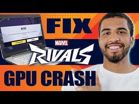 How to Fix Marvel Rivals GPU Crash (2026)