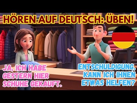 German Lesson for Beginners — Simple & Effective