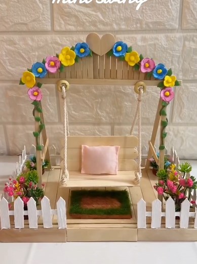 beautiful swing ideas#vedio #trending #art #fyp #viral
