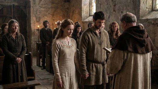 Medieval marriage wasn’t romantic