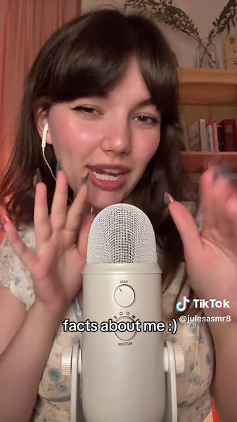 Discover Interesting Facts About Me in ASMR