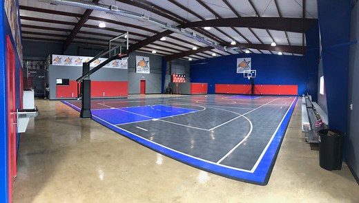 GYM RENTAL | All Star Basketball