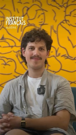 Institut français d’Algérie on Instagram‎: "Wech rak accueille aujourd’hui Saïd Heniau, comédien, metteur en scène, auteur et fondateur de la compagnie de théâtre Les Âmes Sœurs. À travers une discussion riche, il revient sur ses premiers pas, ses inspirations et les moments clés qui ont marqué son parcours. Il nous parle de la beauté éphémère du sixième art et revient sur l’atelier d’écriture qu’il a animé à l’Institut français d’Algérie à Alger. في هاد الحلقة تاع وش راك؟ استقبلنا اليوم سعيد حن