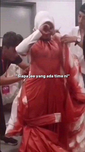 Aina Abdul ikut trend | AJL version