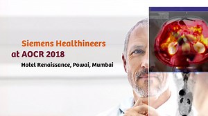 #SiemensHealthineers enables #healthcare providers achieve better outcomes at lower cost by expanding precision medicine, transforming care delivery, improving patient experience, and #digitalizing #healthcare. #AOCR2018. #PrecisionMedicine #PatientExperience #DigitalHealth | Siemens