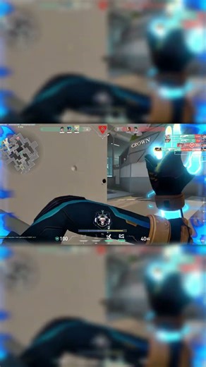 Clean 4K on Split 😤 | VALORANT