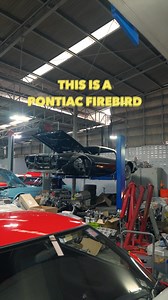 Project Firebird กำลังตื่น จากโครง สู่มัสเซิลคาร์สุดโหด ใครอยากเห็นตอนเสร็จสมบูรณ์ กดติดตามไว้ให้ดี #streetmetal #PontiacFirebird #MuscleCarBuild #AmericanMuscle #RestorationProject | Streetmetal