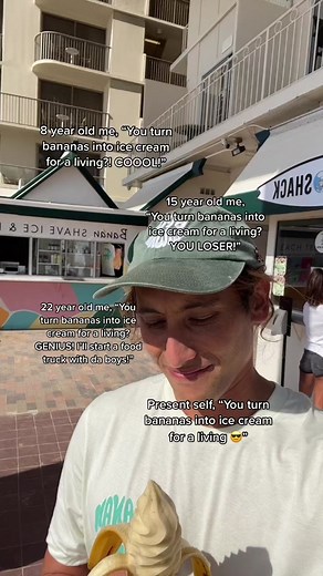 Opened a food truck in Hawaii with friends 7 years ago and couldn’t be happier! #trend #hawaii #waikiki