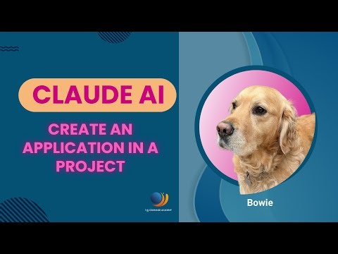 How to Build Custom AI Apps with Claude Projects - Automated Instructions Tutorial