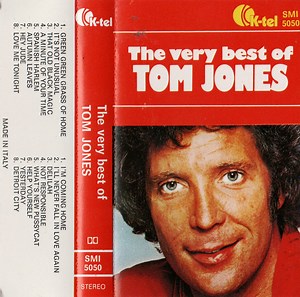 Tom Jones - The Very Best Of Tom Jones