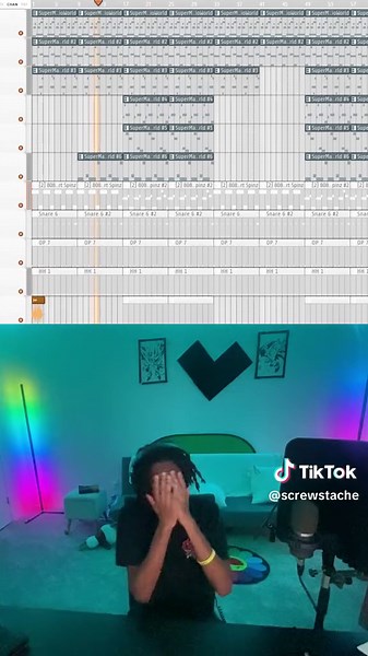 Super Mario World Type Beat Part 2 (Detroit Edition) #fyp #vgm #snes #ost #producer #producertok #flstudio #beatmaker #beatmaking #typebeat #supermarioworld #freerio
