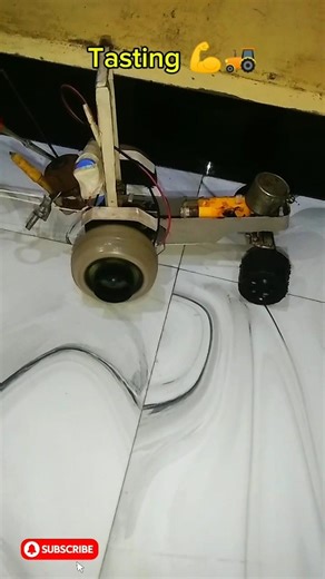 mini tochan king tractor power 🚜 Tasting 💪