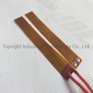 [Hot Item] 3V Flexible Heating Film Polyimide Heater