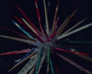 Miss Delight Barb Weapon in Poppy Playtime Chapter 3