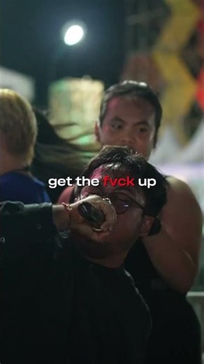 Vocalist nyanyi di panggung? ❌ Vocalist nyanyi di tempat penonton! ✅ #bmth #babymetal #kingslayer