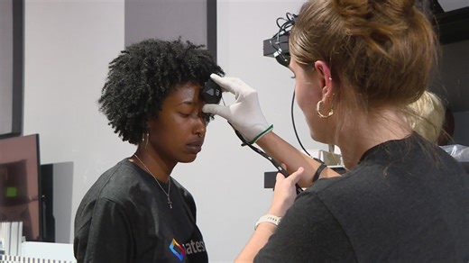 Boulder image quality lab studying racial bias in consumer cameras