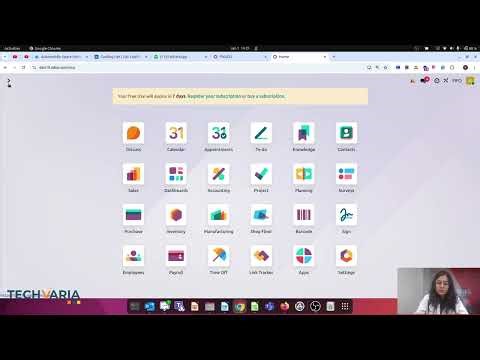Inventory Valuation & Costing Method | FIFO | How Cost of Goods Sold (COGS) Is Booked in Odoo 19