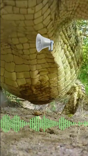 What Sound Does A Crocodile Make?
