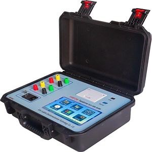 [Hot Item] China Manufacturing Factory Multifunction Transformer Turn Ratio Tester TTR Tester