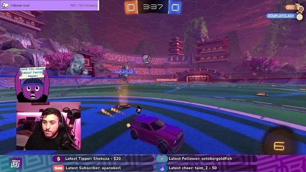 Beast_Unleashed9 - Twitch