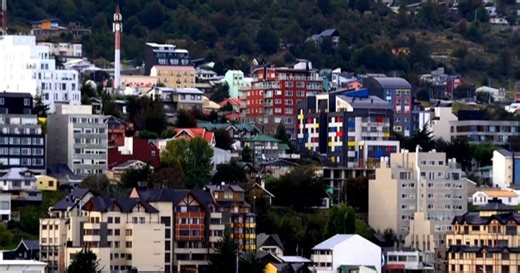 The magic of Ushuaia, Argentina, for tourists