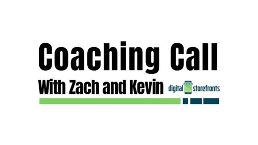 07Jan26 Coaching Call with Zach and Kevin