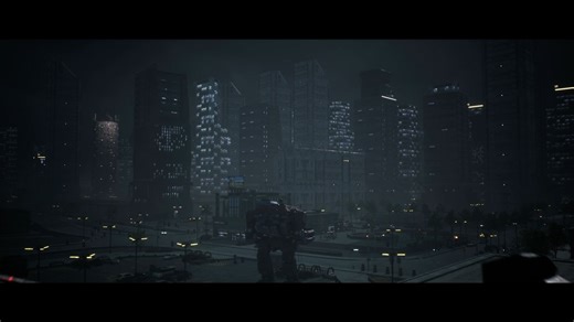 《MechWarrior 5: Clans-Wolves of Tukayyid DLC》19.THE BATTLE FOR BRZO 剧情流程