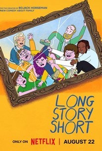 Long Story Short: Season 1 | Rotten Tomatoes