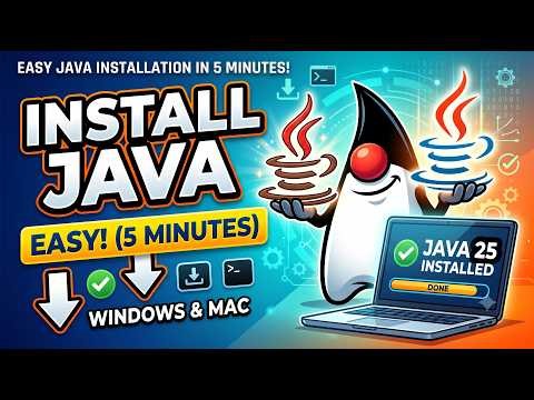 How to Install Java in Under 5 Minutes Easy Guide for Beginners