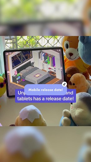 Mobile Release Date for Unpacking Game on August 24th | Pre-Order Now!