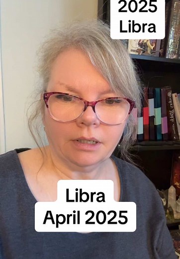 Libra April 2025 #fyp #tarot #guidedskye #libra #libra2025 #libraapril #libratarot #librazodiac #librarreading #librahoroscope #librapredictions