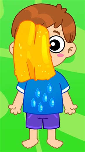 Let's wash up! 🚿🧼 Hygiene tips and routine #forkids