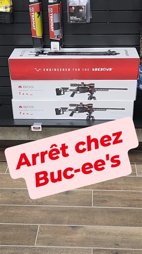 Chez Buc-ee's | Bertrand HD