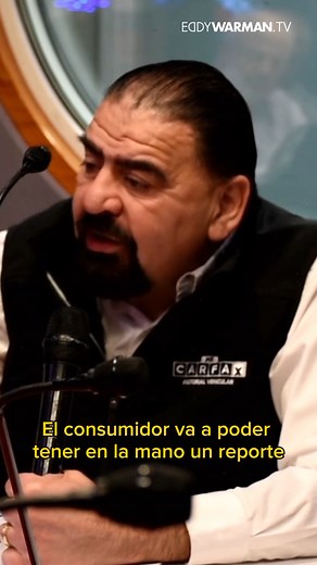 3.3K views · 18 reactions |  No te pierdas la perspectiva del Dr. Eduardo Solís, Director General de Carfax MX, sobre la importancia de tener información confiable sobre el historial de vehículos. #eddywarmandenoche #eddywarmantv #carfax | Eddy Warman | Facebook