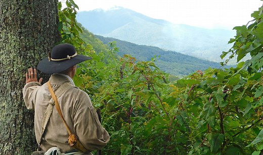 Overmountain Victory - Blue Ridge Parkway (U.S. National Park Service)