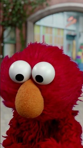 Plaza Sésamo: ¡Ríe con Elmo! | Shorts divertido para niños
