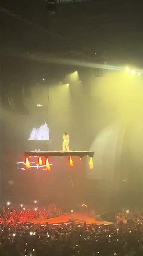 Don Toliver performs "Excavator" Live in Denver on the Octane World Tour